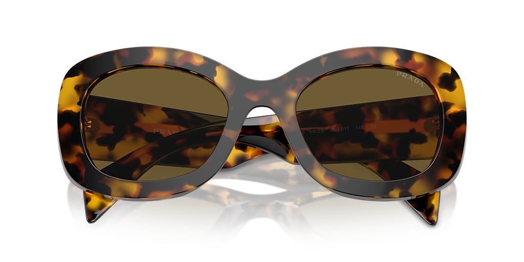 PR A13S Prada Tortoise/Brown L