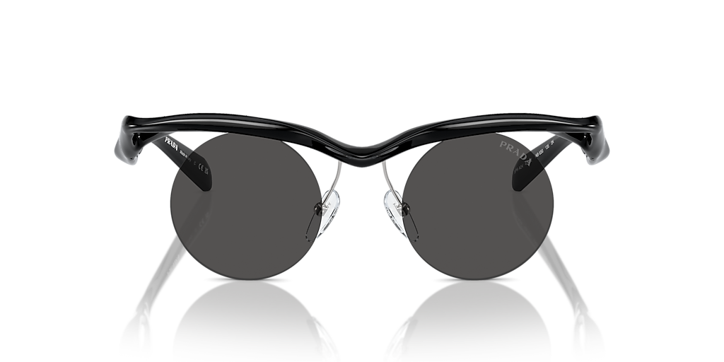 PR A24S Prada Black/Grey L