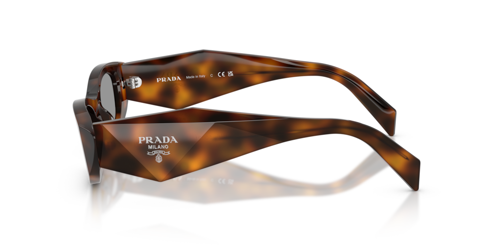 PR B16S Prada Tortoise/Grey S