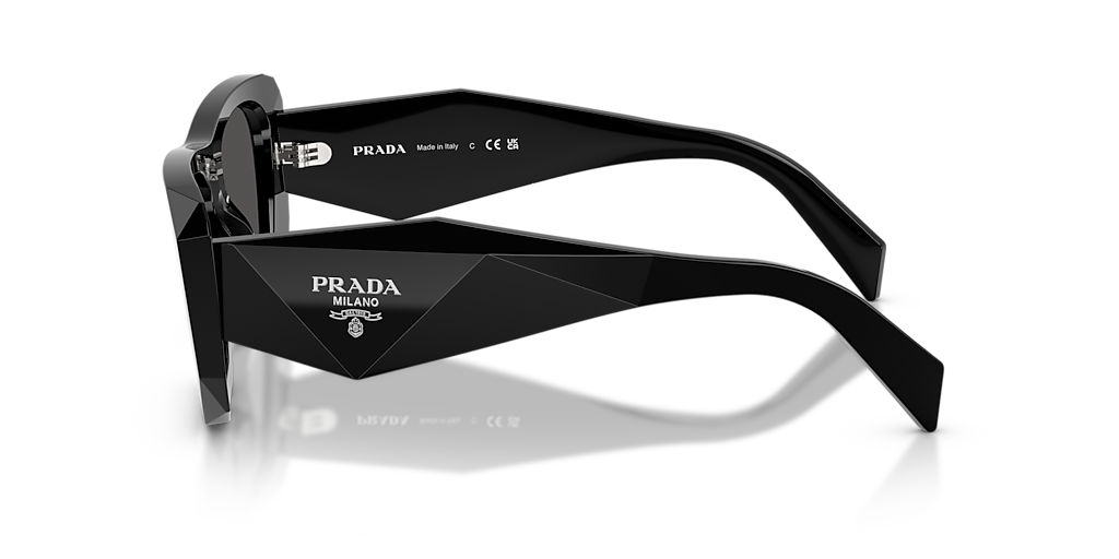 PR B18S Prada Black/Grey S