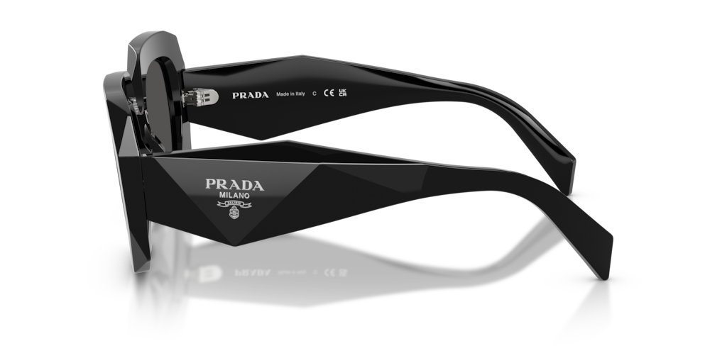 PR B23S Prada Black/Grey M
