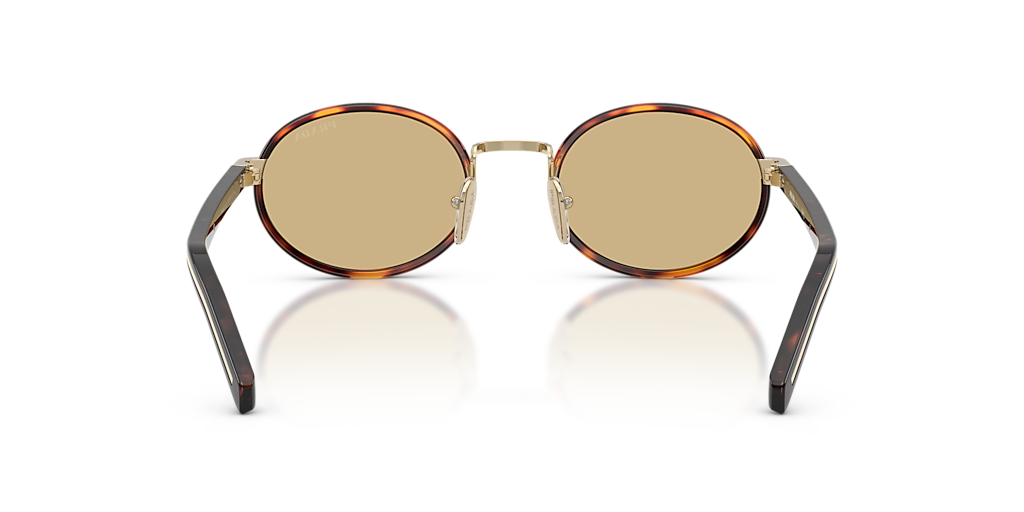 PR B56S Prada Tortoise/Yellow XS