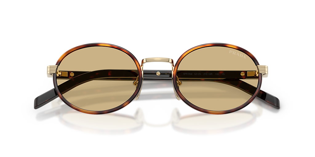 PR B56S Prada Tortoise/Yellow XS