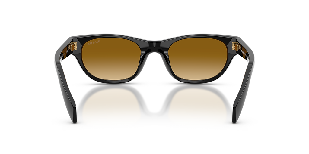 PR C08S Prada Black/Yellow S