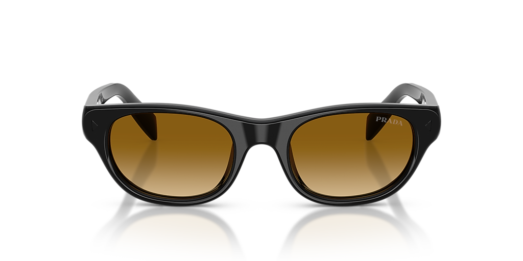 PR C08S Prada Black/Yellow S