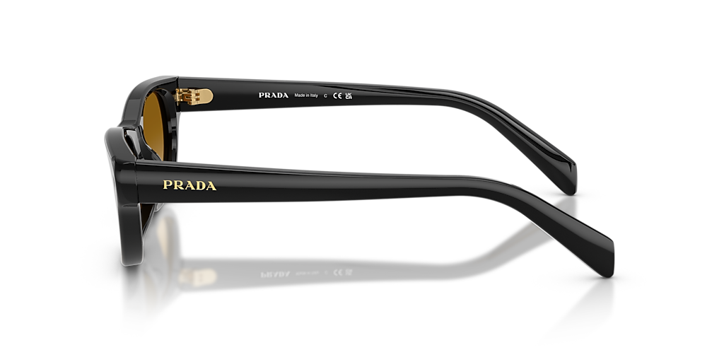 PR C08S Prada Black/Yellow S