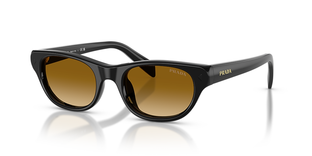 PR C08S Prada Black/Yellow S
