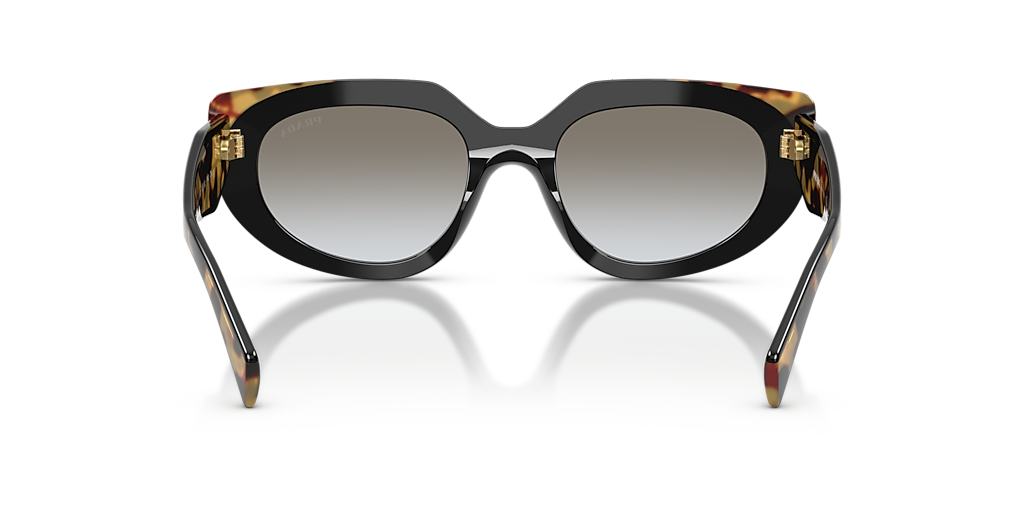PR D02S Prada Black/Grey M