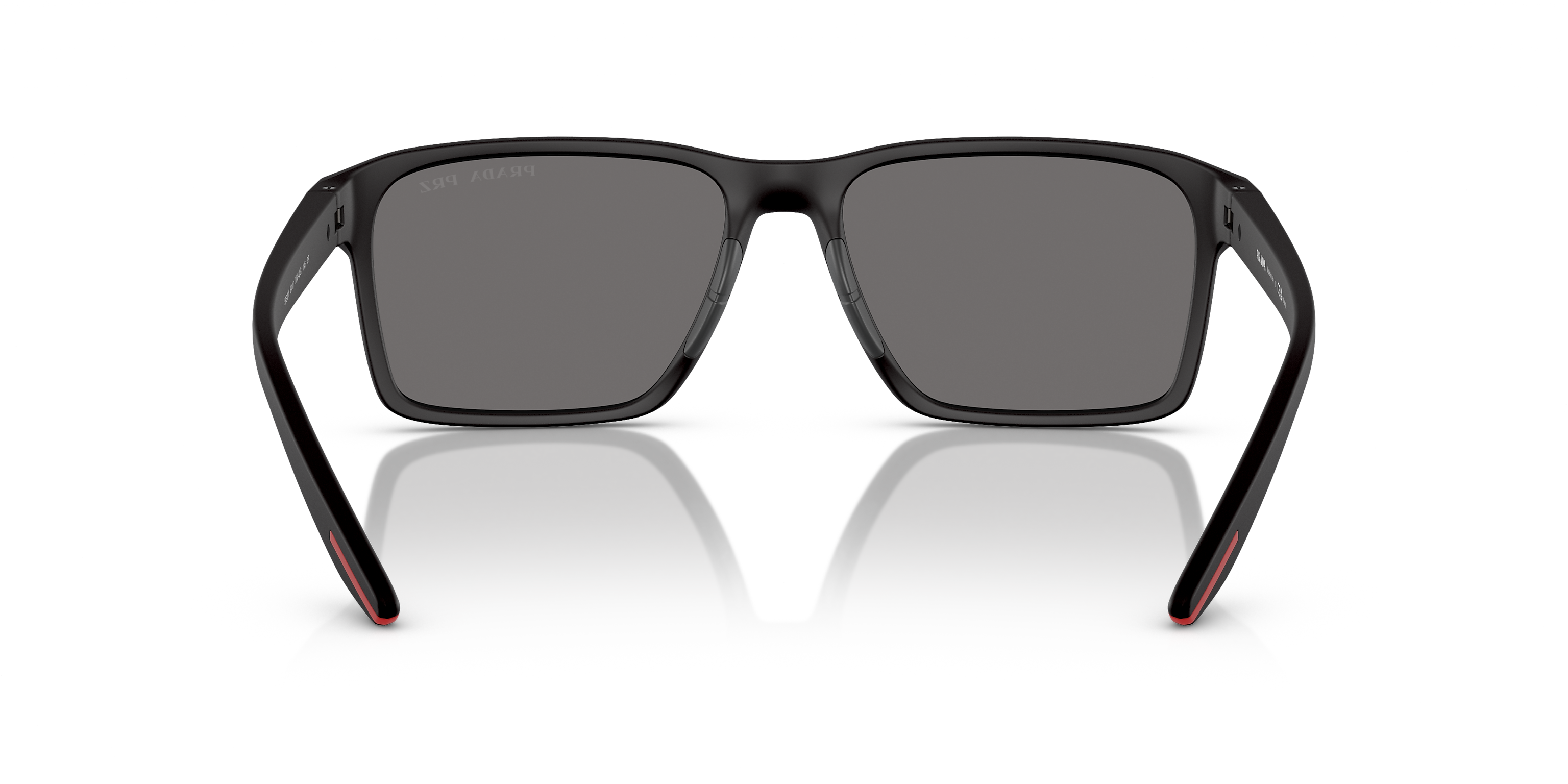 PS 05YS Black/Dark Grey Polarized XXL