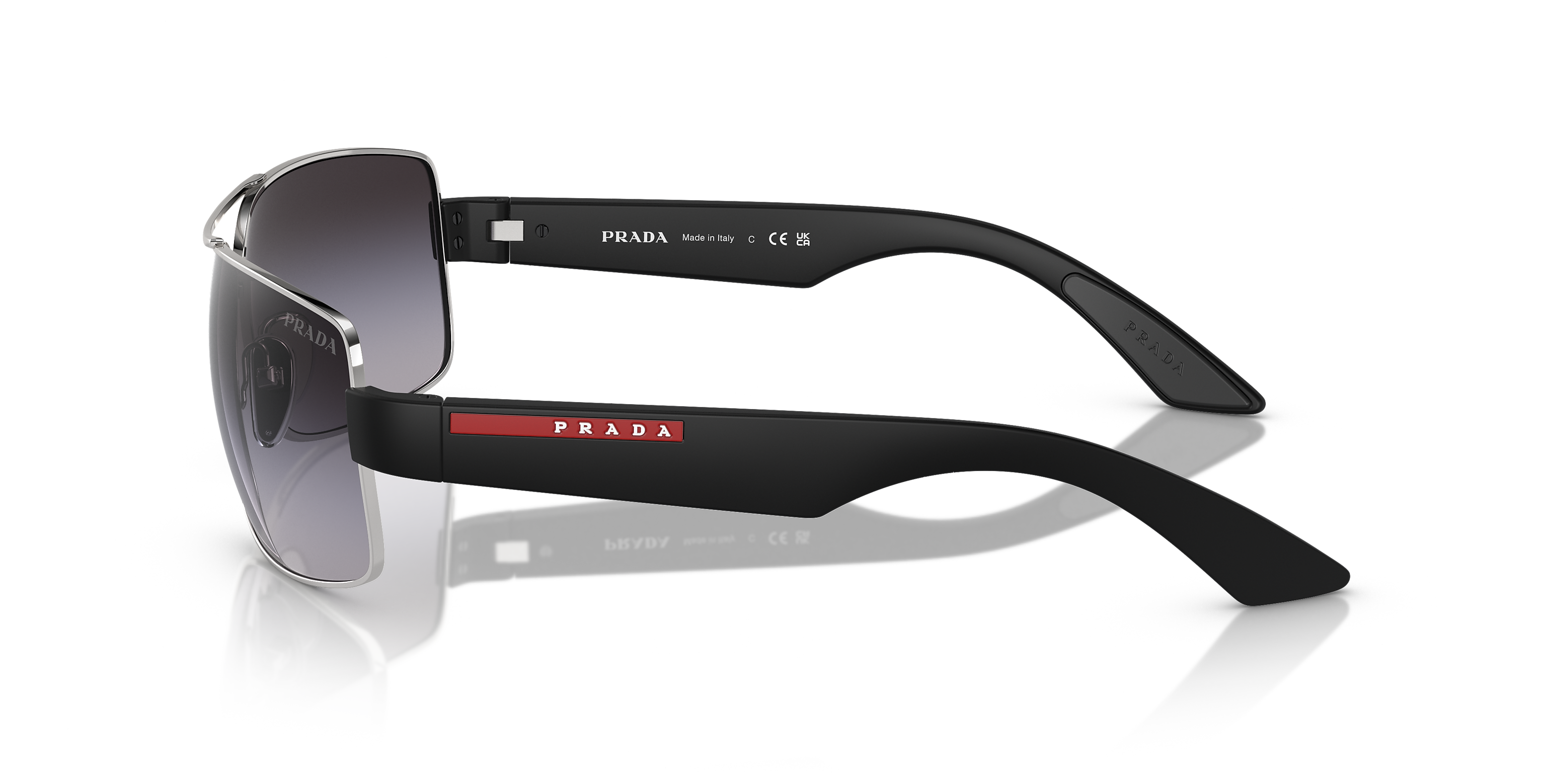PS 50ZS أسود/رمادي متدرج XXL