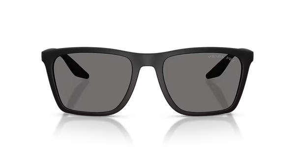 PS B08S PRADA LINEA ROSSA Black/Grey XXL