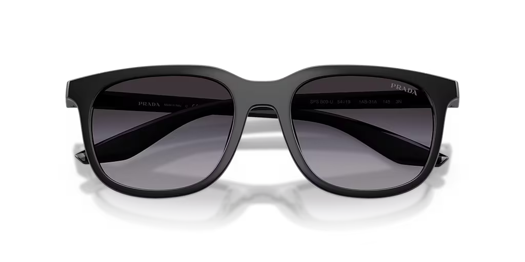 PS B09SU PRADA LINEA ROSSA Black/Grey XL
