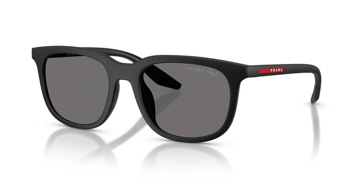 PS B09SU PRADA LINEA ROSSA Black/Grey XL