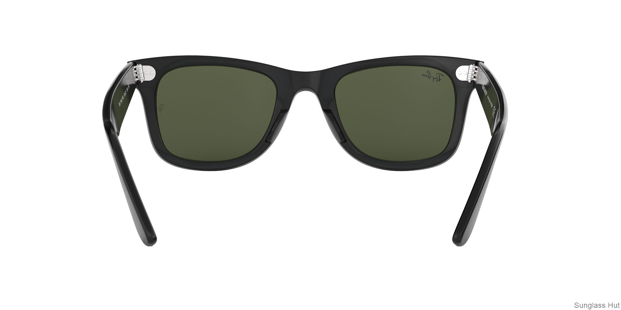 RB2140 Black/Green Classic G-15 STD