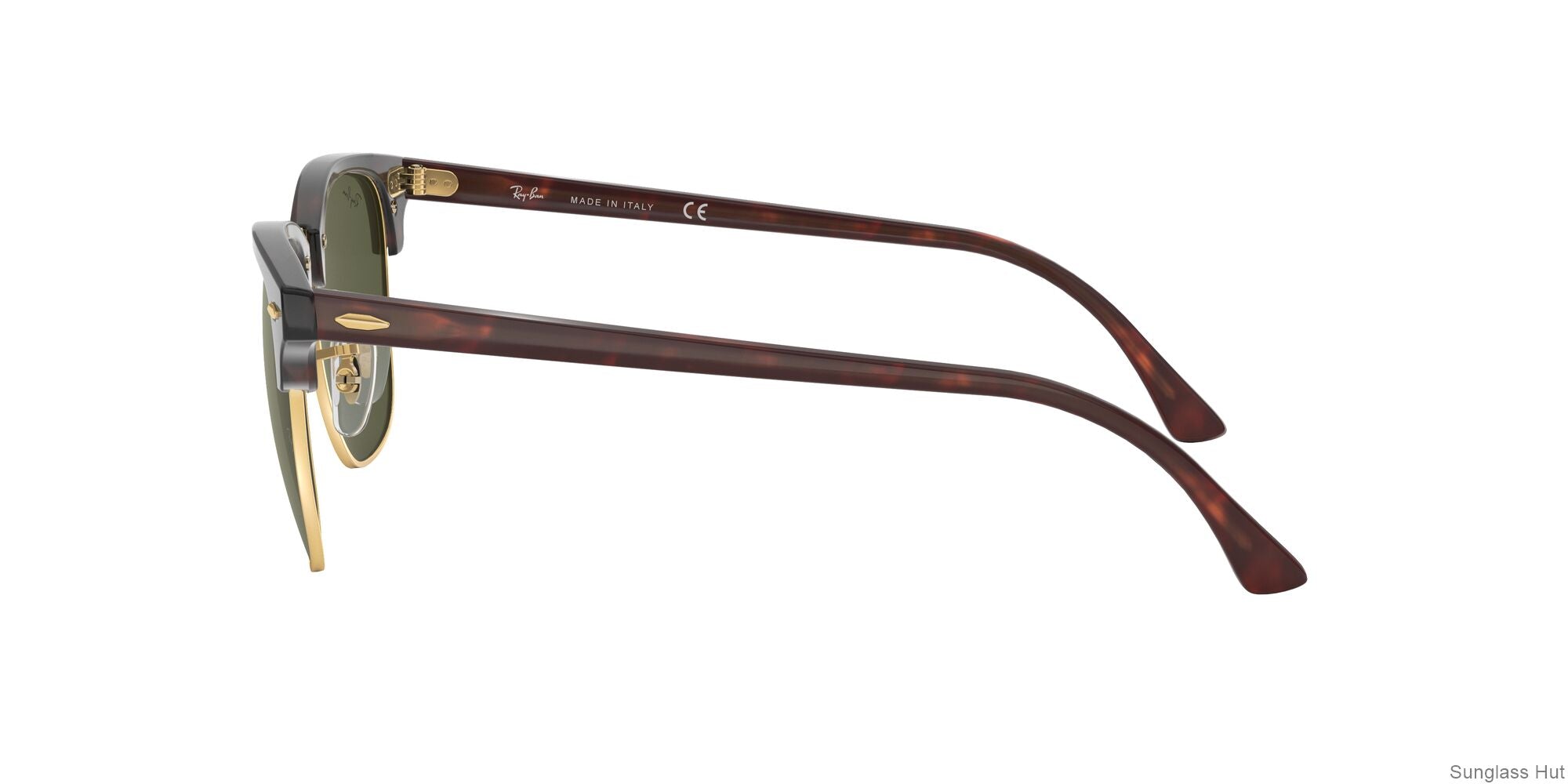 RB3016 Tortoise/Green Classic G-15 L