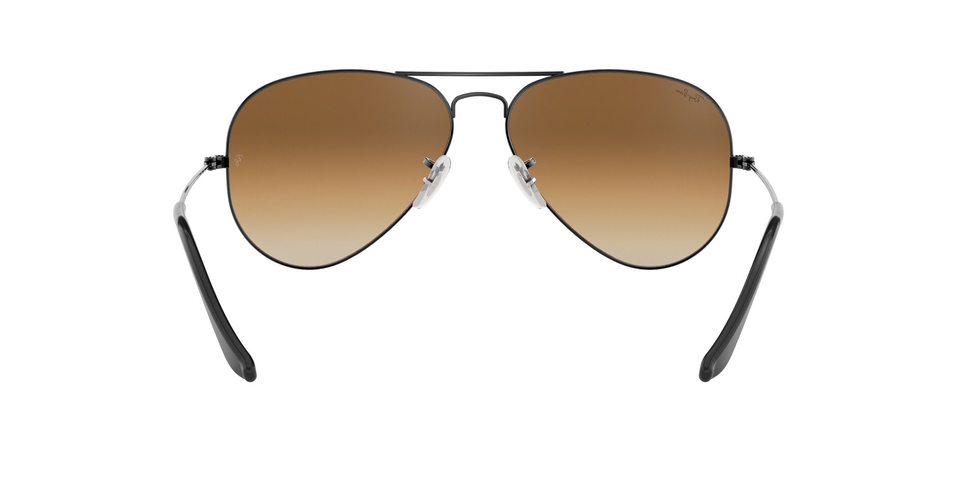 RB3025 Aviator Gradient Grey/Brown XL
