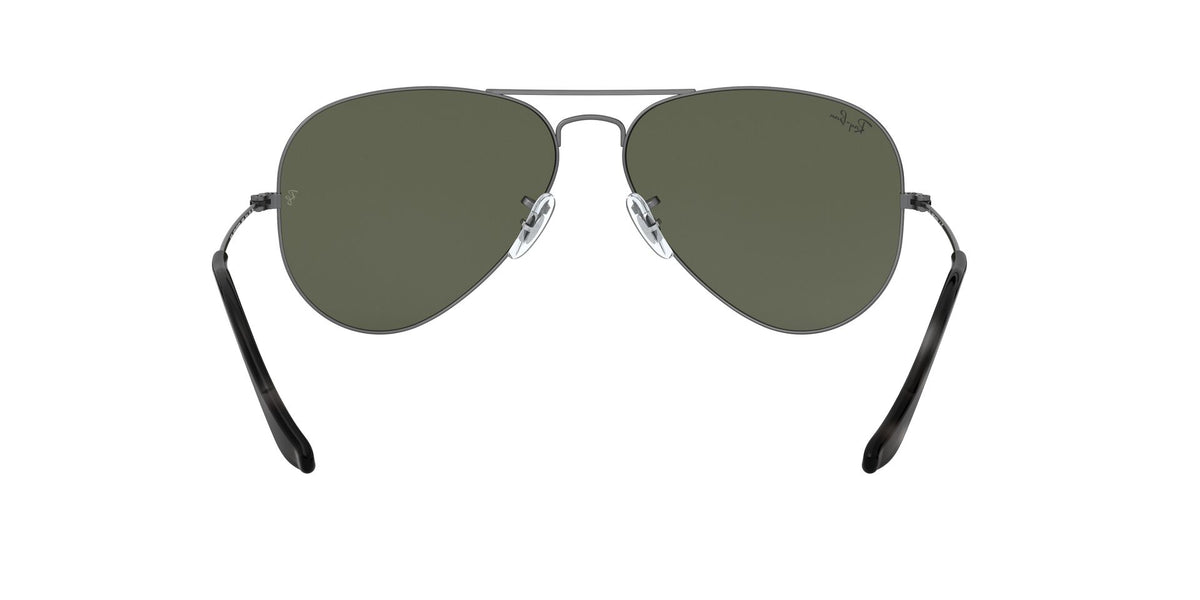 RB3025 Grey/Green Classic G-15 L