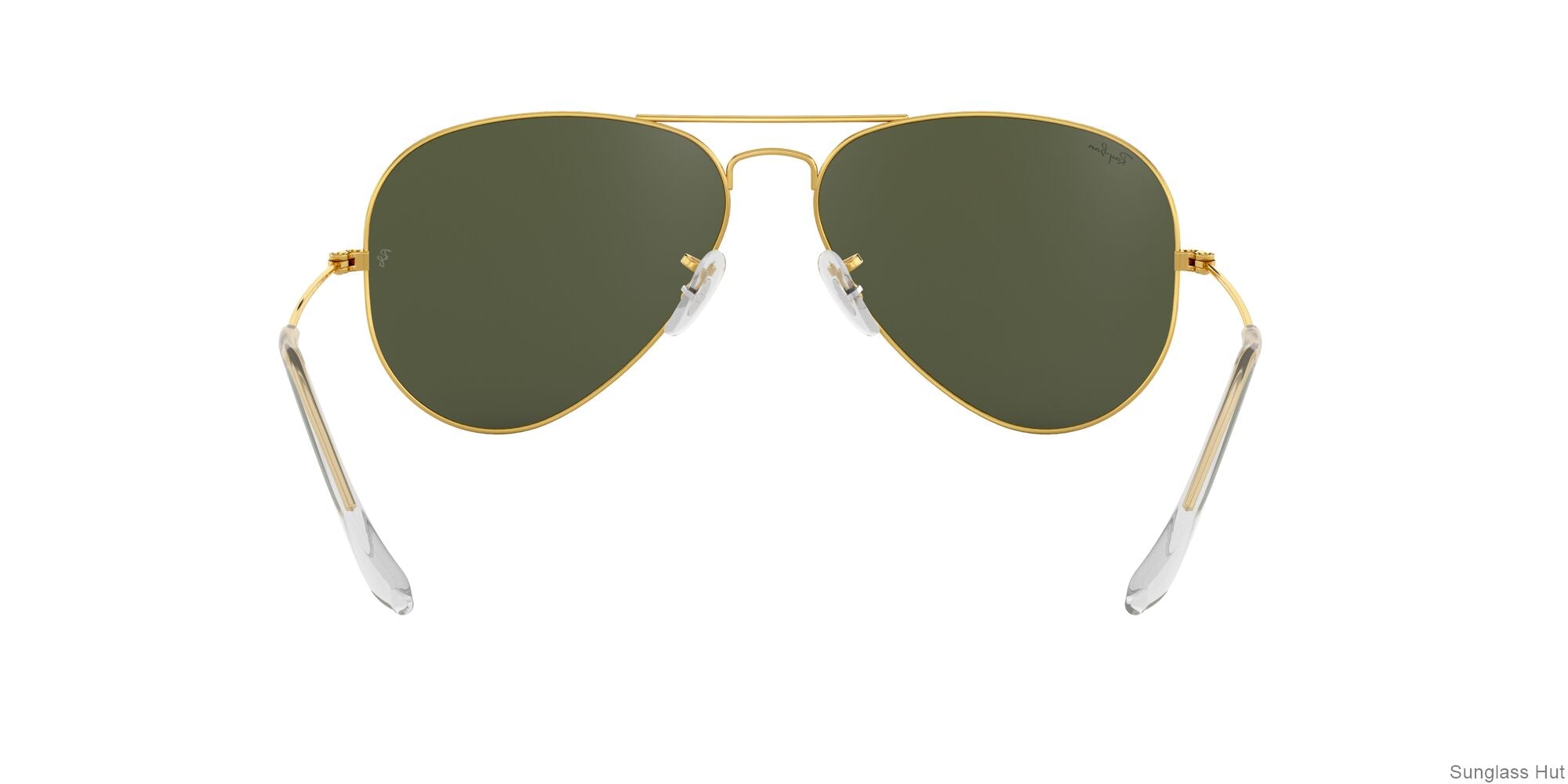 RB3025 Aviator Classic Gold/Green XXL