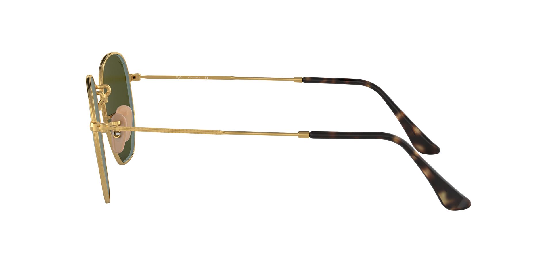 RB3548N Gold/Silver Flash STD