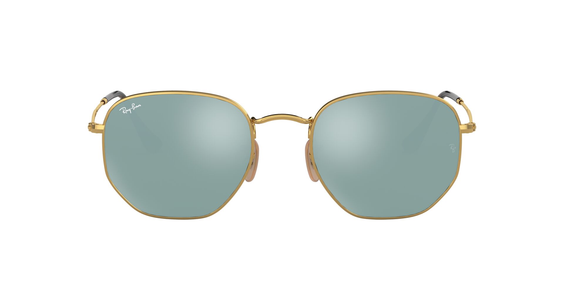 RB3548N Gold/Silver Flash STD