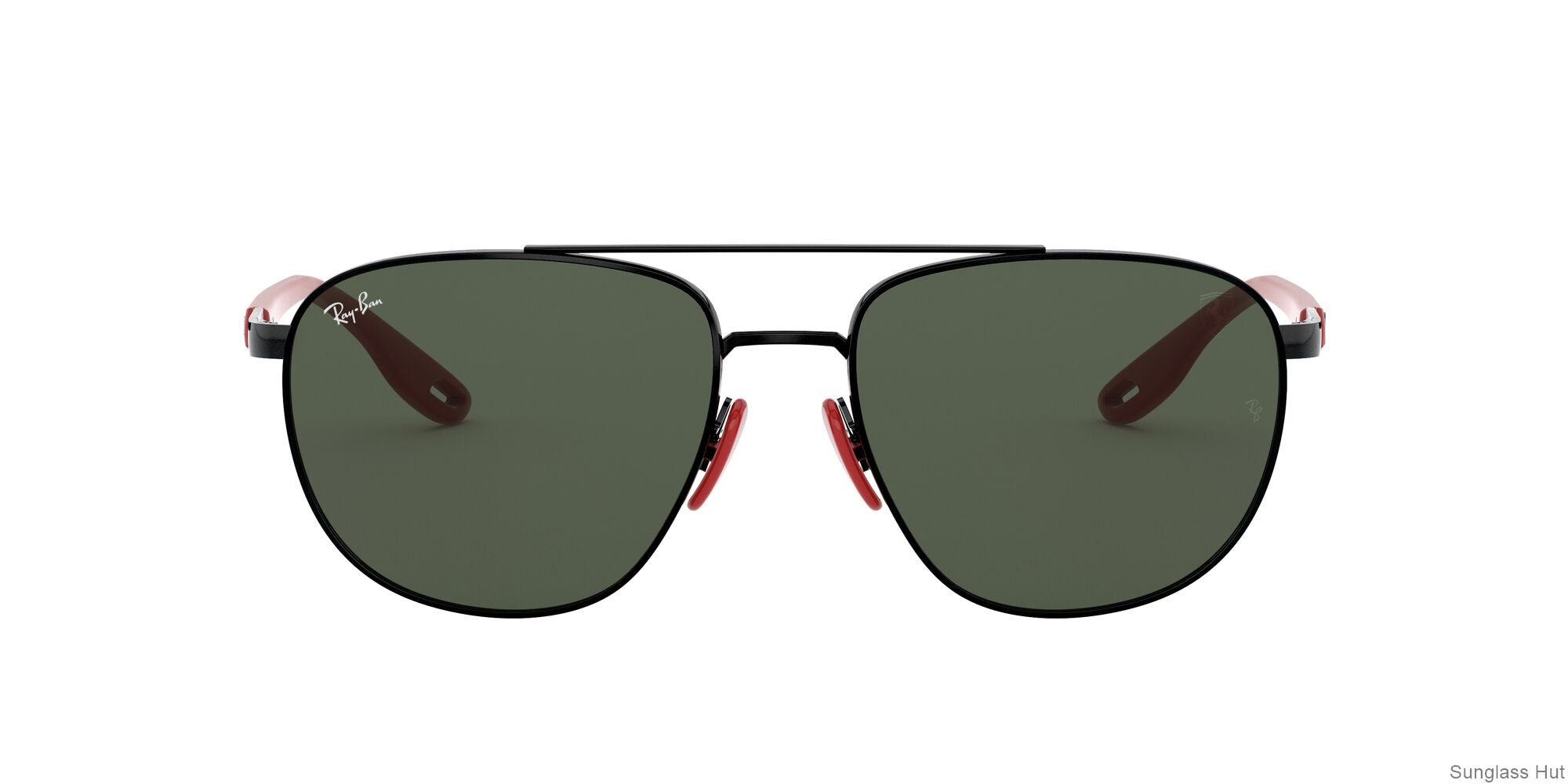 RB3659M Black/Green Classic STD