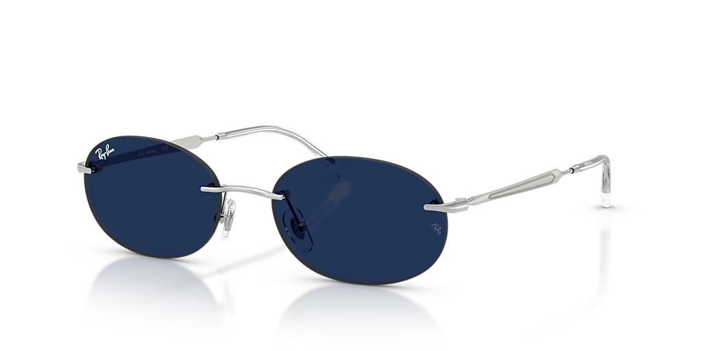 RB3767 Ray-Ban Transitions Silver/Blue S
