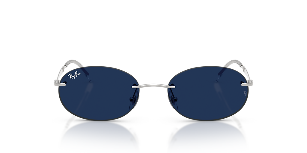 RB3767 Ray-Ban Transitions Silver/Blue S