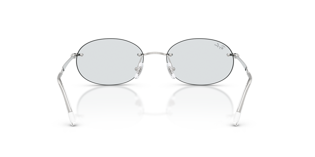 RB3767 Ray-Ban Transitions Silver/Blue S