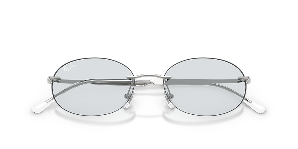 RB3767 Ray-Ban Transitions Silver/Blue S