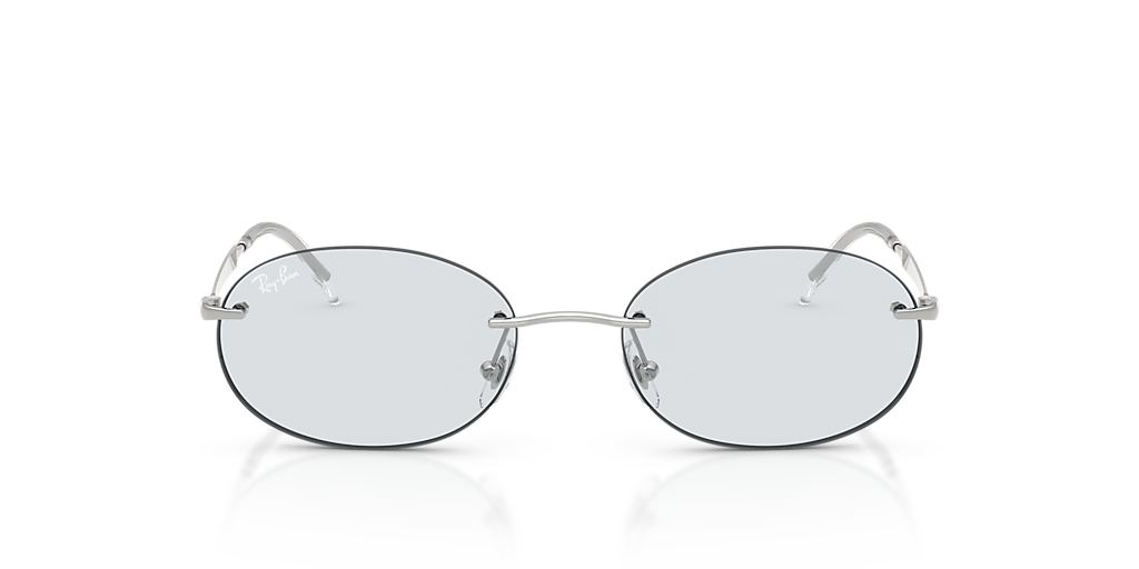 RB3767 Ray-Ban Transitions Silver/Blue S