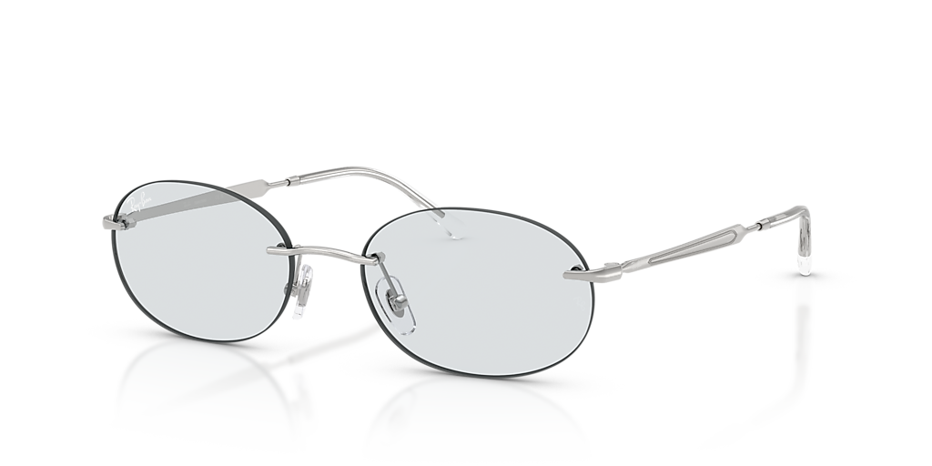 RB3767 Ray-Ban Transitions Silver/Blue S