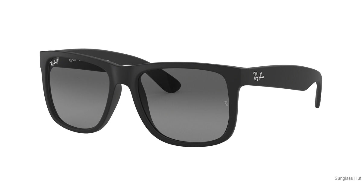 RB4165 Black/Polarized Grey Gradient/Polarized STD