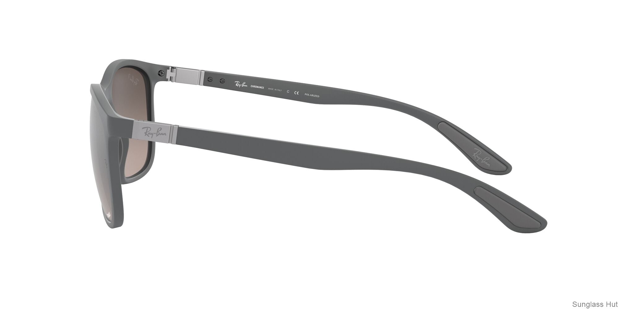 RB4330CH Grey/Silver Mirror Chromance Polarized STD – SunglassHut KSA