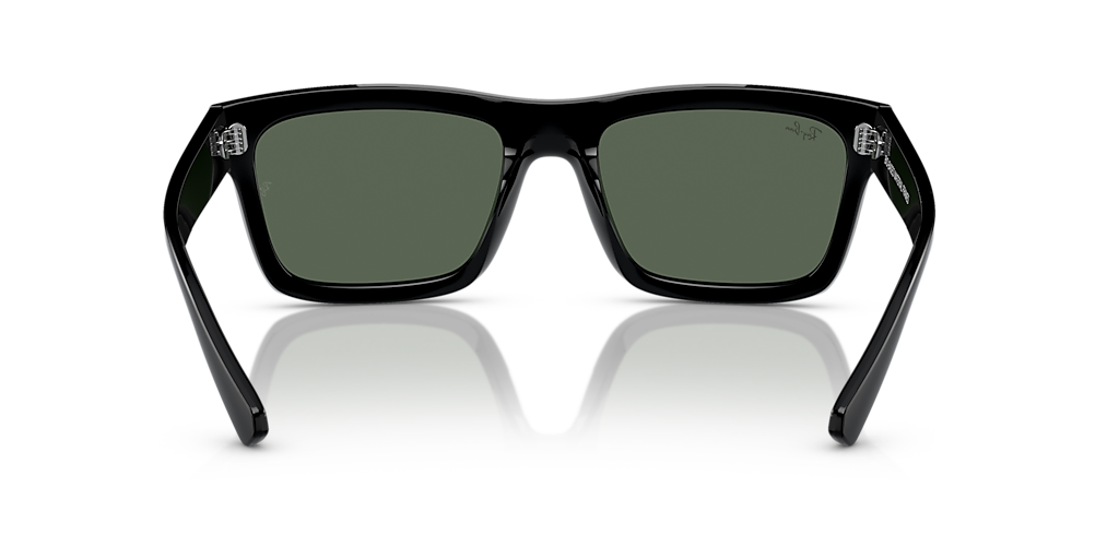 RB4396 Black/Dark Green XL
