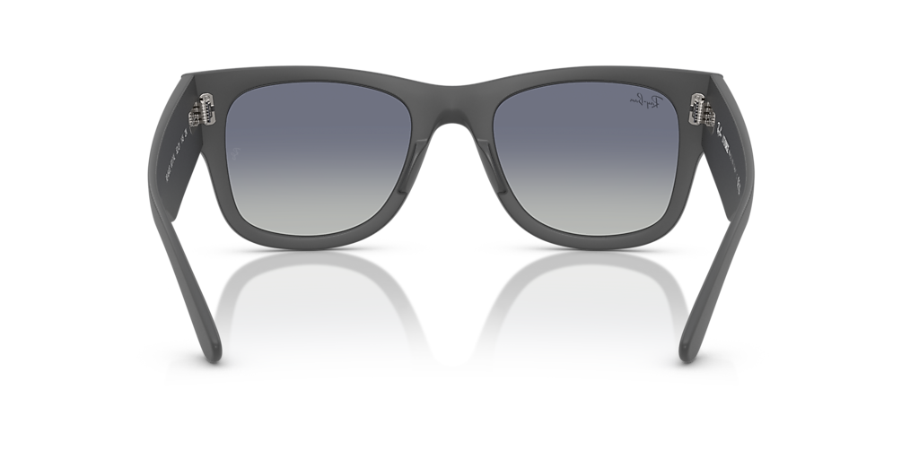 RB4840S Mega Wayfarer Liteforce Ray-Ban Grey M