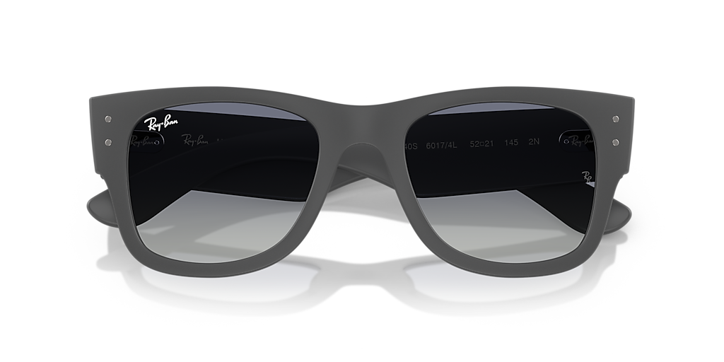 RB4840S Mega Wayfarer Liteforce Ray-Ban Grey M