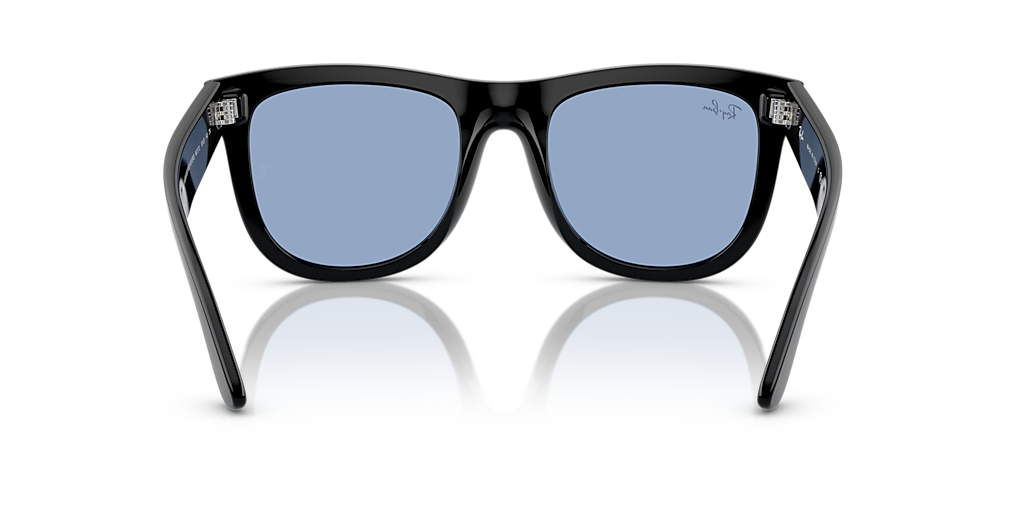 RBR0502S Wayfarer Reverse Ray-Ban Black/Blue S