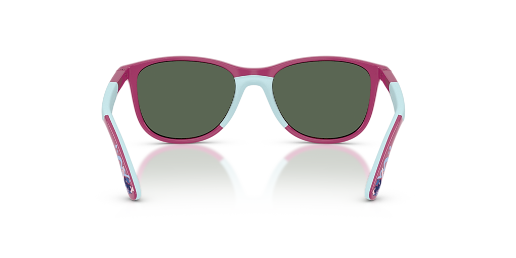 RB9077S Ray-Ban Jr. Blue/Green L