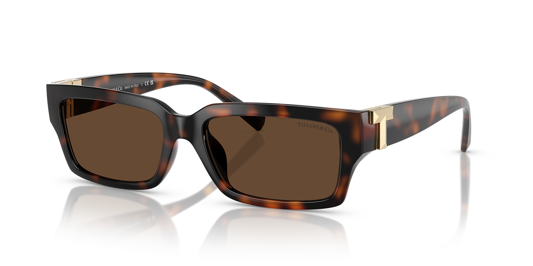 TF4226U Tiffany & Co. Tortoise/Brown XXL