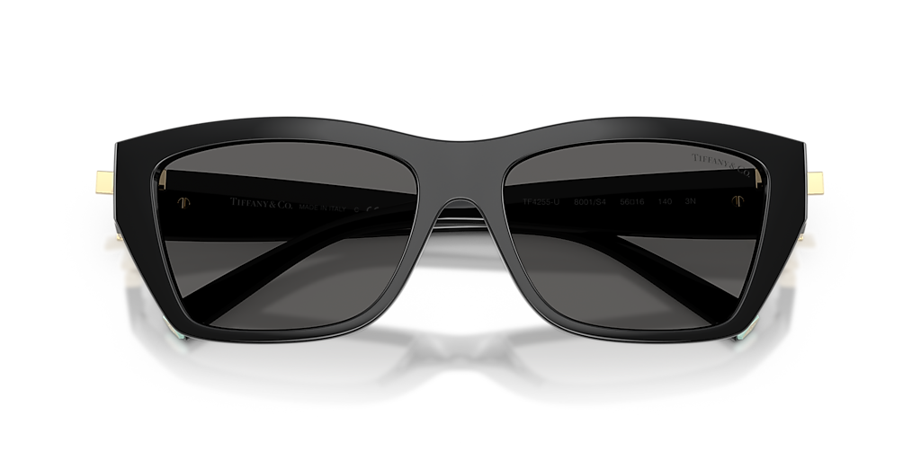 TF4255U TIFFANY Black/Dark Grey XXL