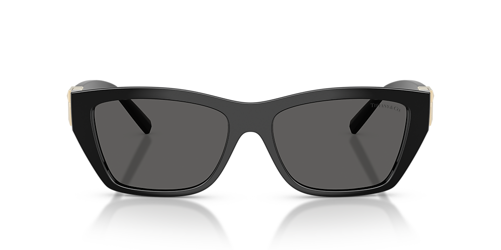 TF4255U TIFFANY Black/Dark Grey XXL
