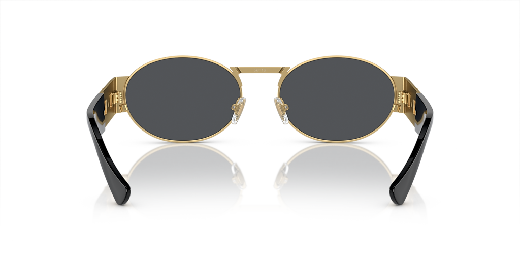 VE2264 Versace Gold/Grey L