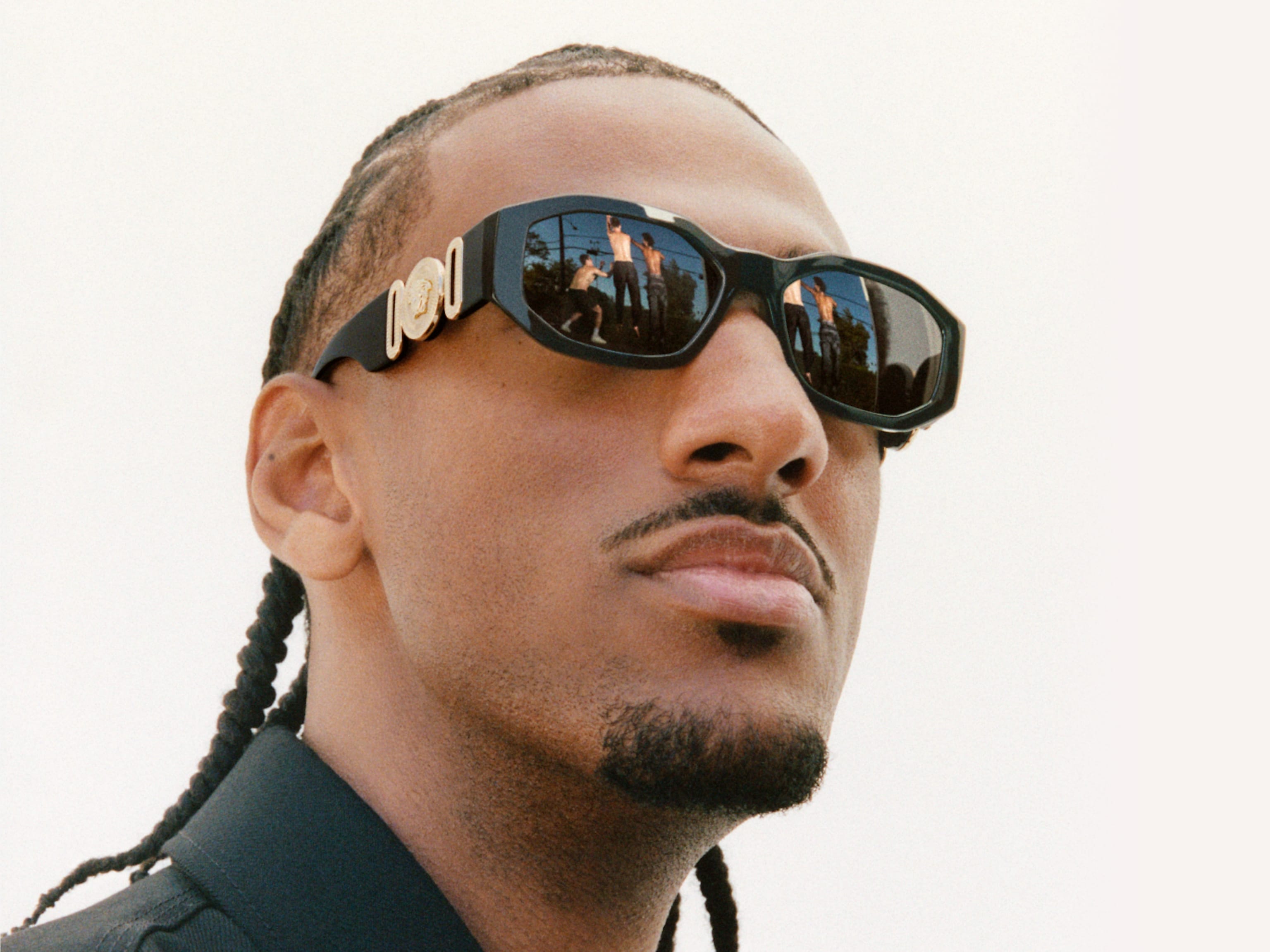 Versace VE4361 Biggie – SunglassHut KSA