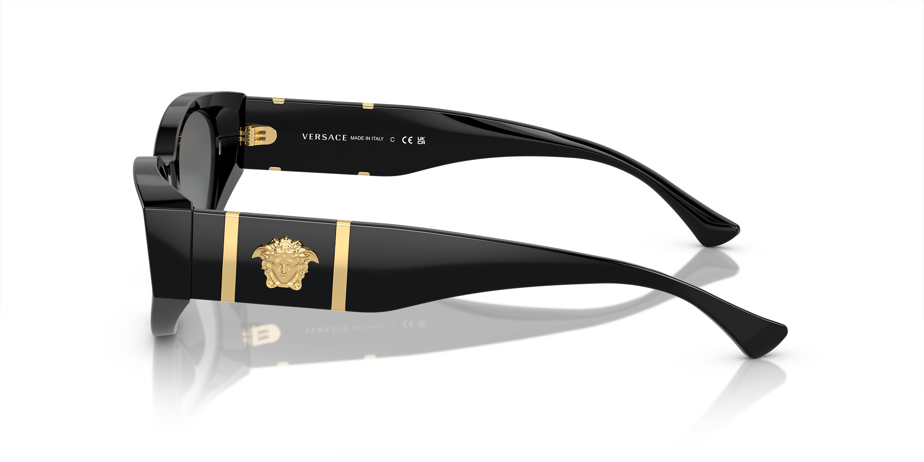 VE4454 Black/Dark Grey L