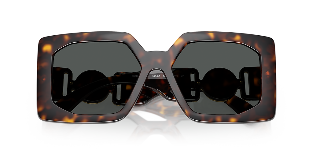 VE4478U Versace Tortoise/Grey M