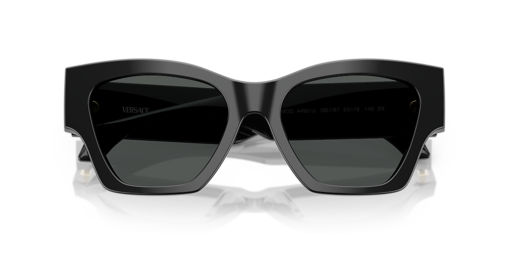 VE4492U Versace Black/Grey M