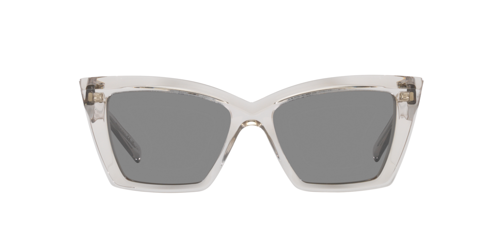 SL657 Yves Saint Laurent light brown/silver