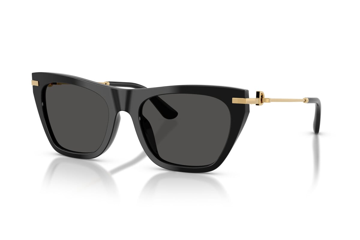 DG 4511 Dolce&Gabbana Black/Dark Grey