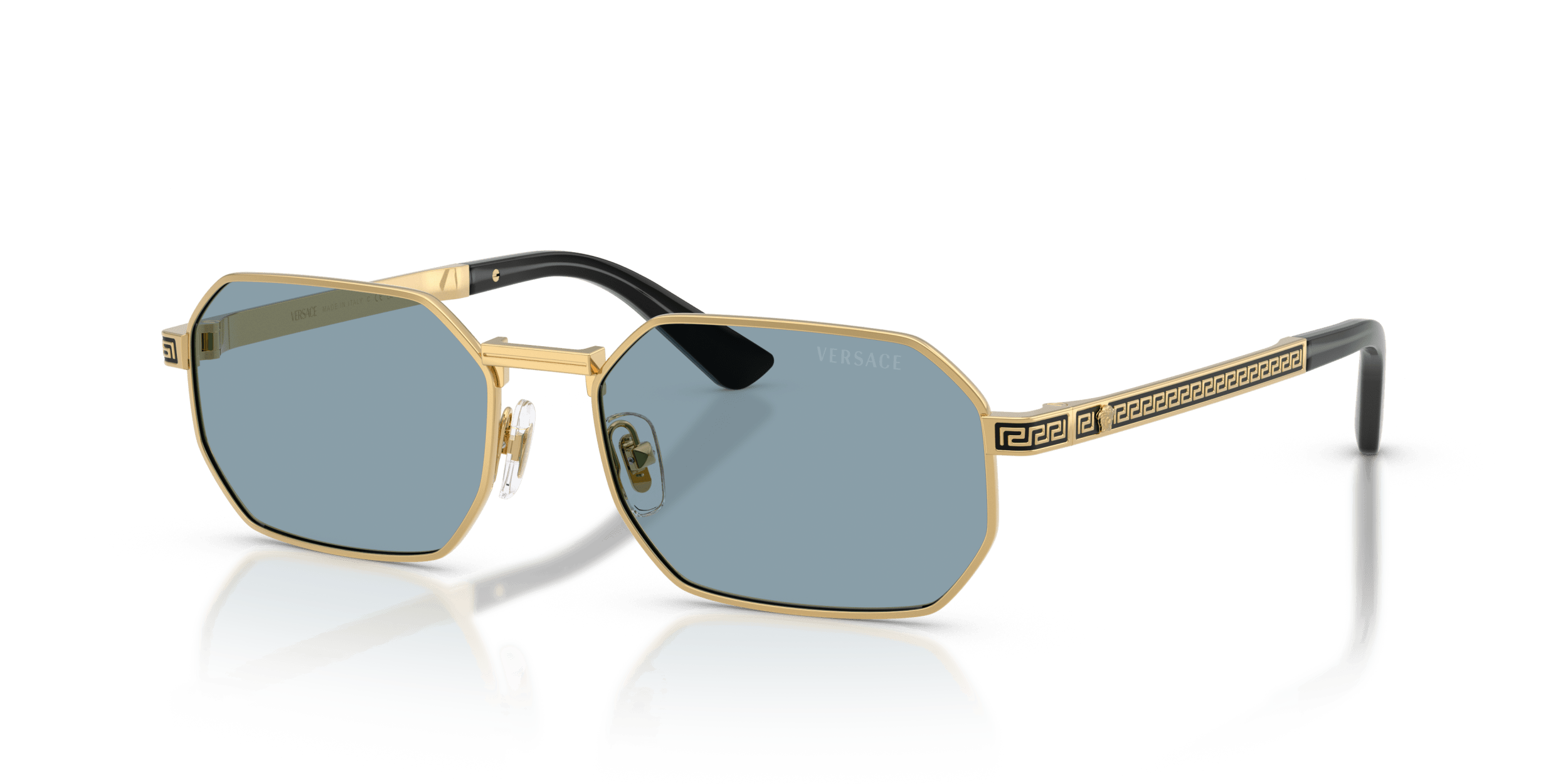 VE2297 VERSACE Gold/Blue M