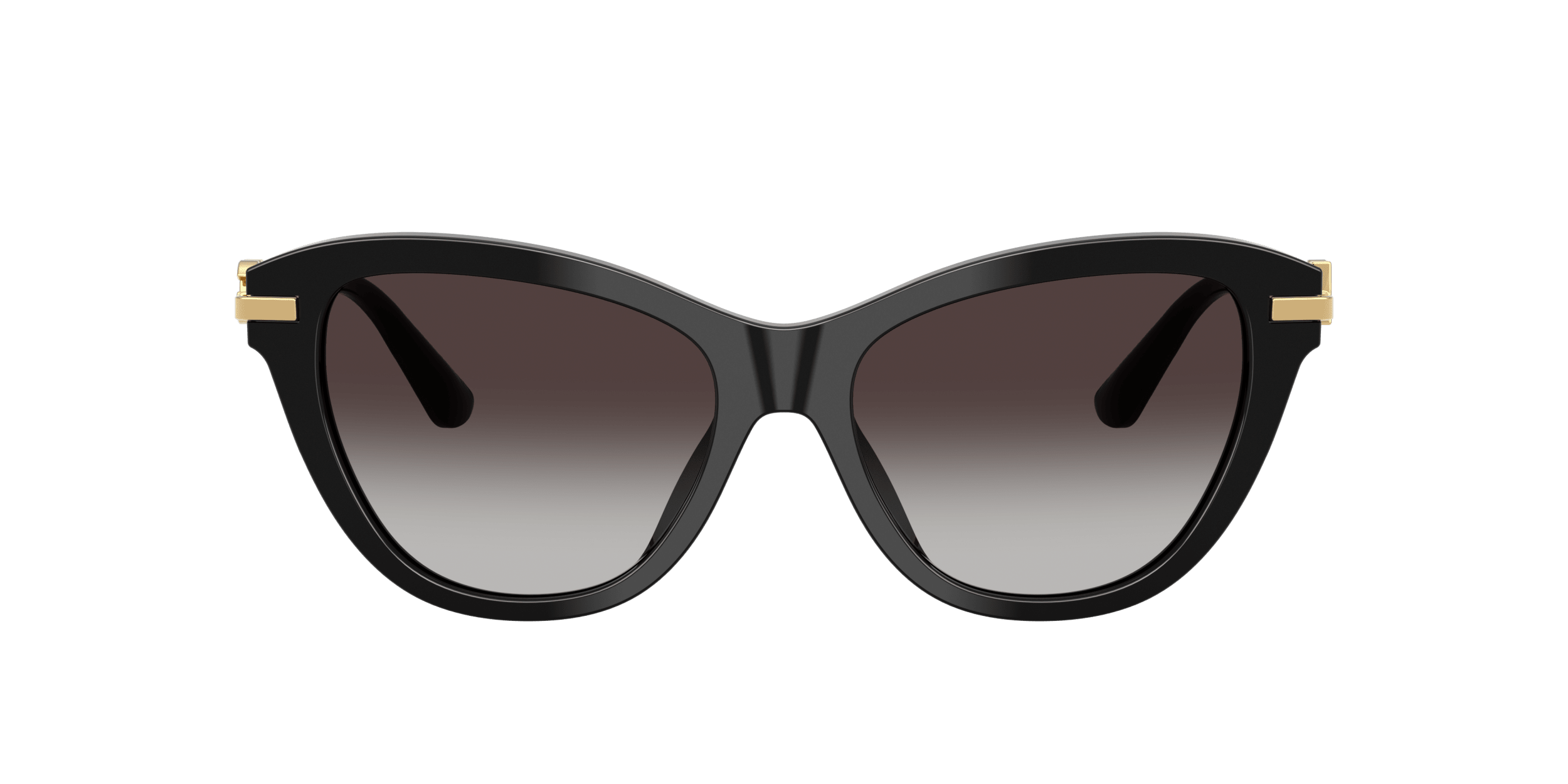 DG4534 DOLCE & GABBANA Black/Light Grey Gradient Black XL